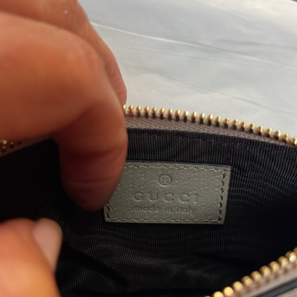Gucci Key/Card holder Pouch - Picture 5 of 8